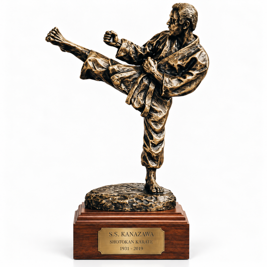 MARTIAL ARTIST KICK