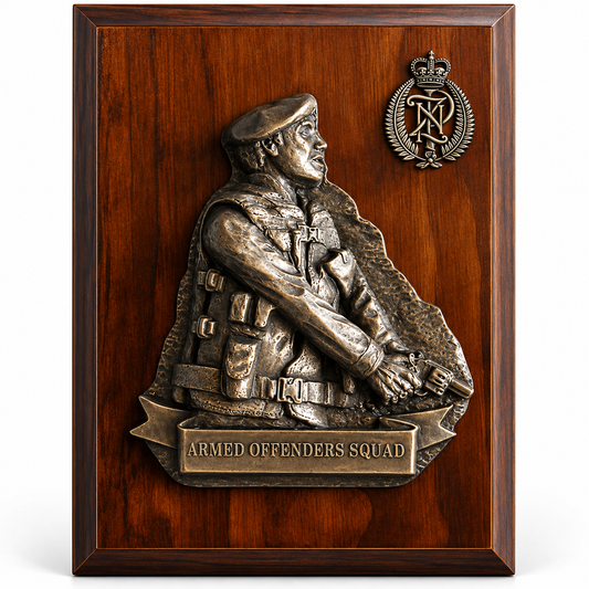 AOS WALL PLAQUE