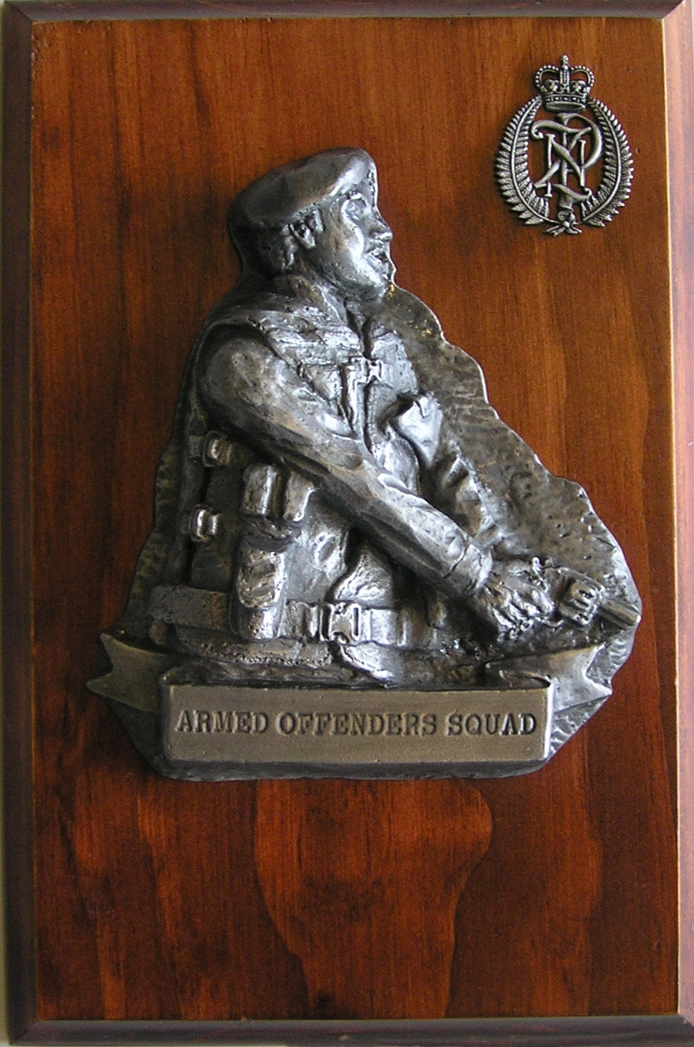 AOS WALL PLAQUE